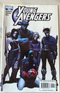 Young Avengers #6 (2005)