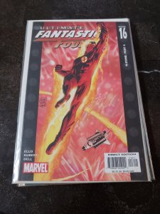 Ultimate Fantastic Four #16 (2005)