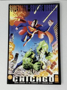 Superman & Savage Dragon: Chicago #1 (2002) YE20