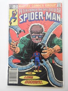 The Spectacular Spider-Man #78 Direct Edition (1983)