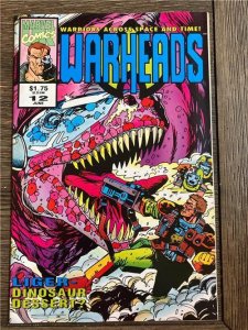 Warheads #12 (1993)