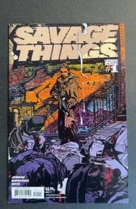 Savage Things #1 (2017)