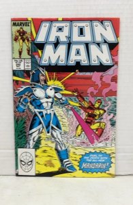 Iron Man #242 (1989)