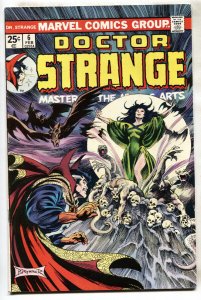 Doctor Strange #6 comic book 1st appearance of Gaea Marvel