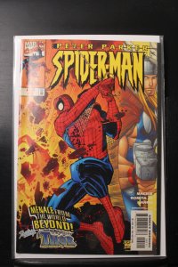 Peter Parker: Spider-Man #2 Cover A (1999)