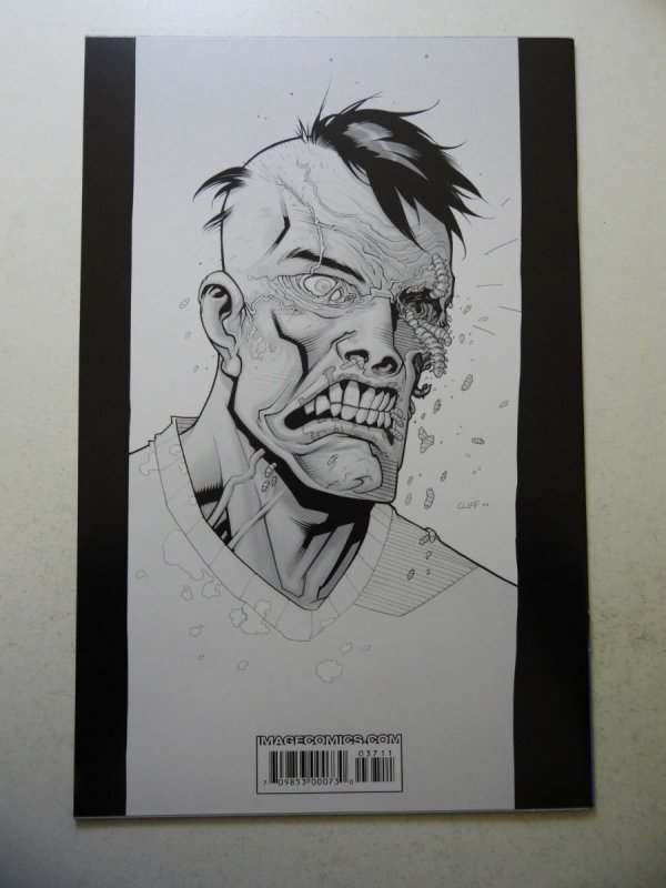 The Walking Dead #37 (2007) VF+ Condition