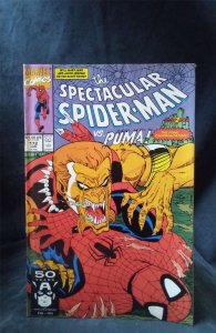 The Spectacular Spider-Man #172 1991 Marvel Comics Comic Book