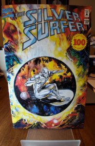 Silver Surfer #100 (1995) FN