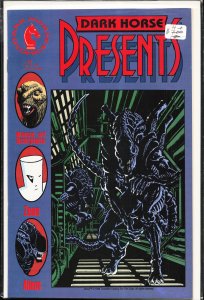Dark Horse Presents #34 (1989) Alien / Aliens