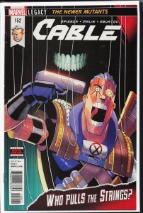Cable #152 (2018) Cable
