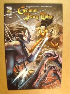 GRIMM FAIRY TALES 80 A *NM/MT 9.8* ZENESCOPE