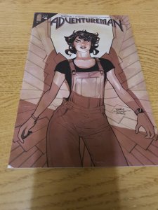 Adventureman #4 (2020)