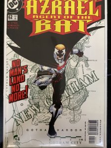 Azrael: Agent of the Bat #62 (2000)