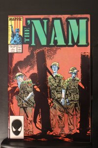The 'Nam #5 (1987)  Super-High-Grade NM or better Viet Nam comic!