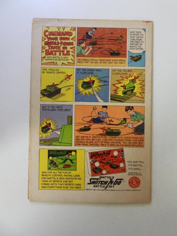 Mystery In Space #109 (1966) VG condition