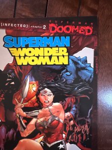 Superman/Wonder Woman #8 (2014)