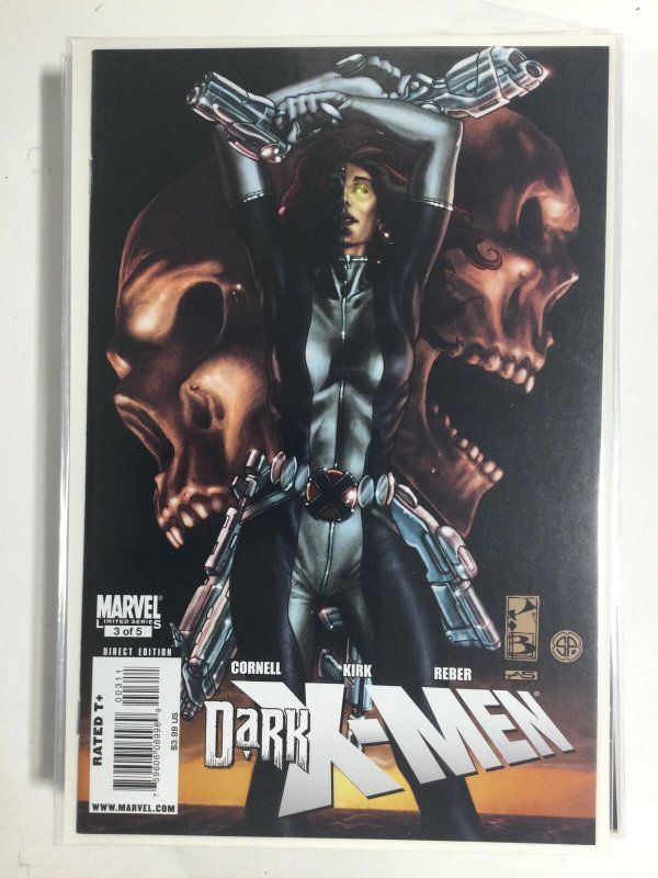 Dark X-Men #3 (2010) NM3B117 NEAR MINT NM