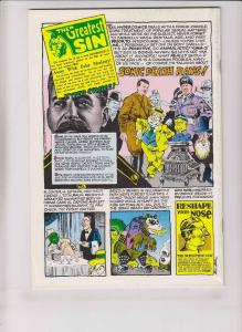 Hyper Comics #1 VF/NM (1st) kitchen sink STEVE STILES underground comix print