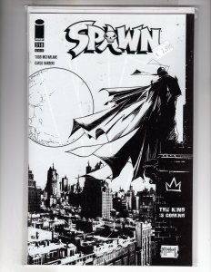 Spawn #318 Cover D   / ECA5x
