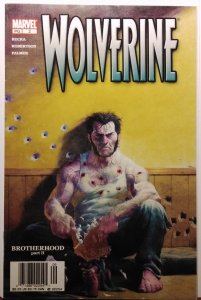 Wolverine #2 Newsstand Edition (2003)