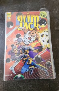 Grimjack #52 (1988)