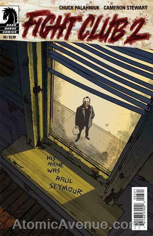Fight Club 2 #3A VF/NM; Dark Horse | save on shipping - details inside