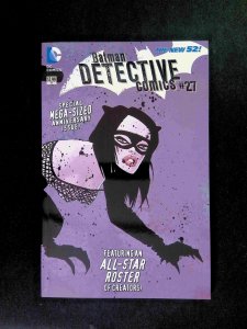 Detective Comics #27B (2ND SERIES) DC Comics 2014 NM  Miller Variant