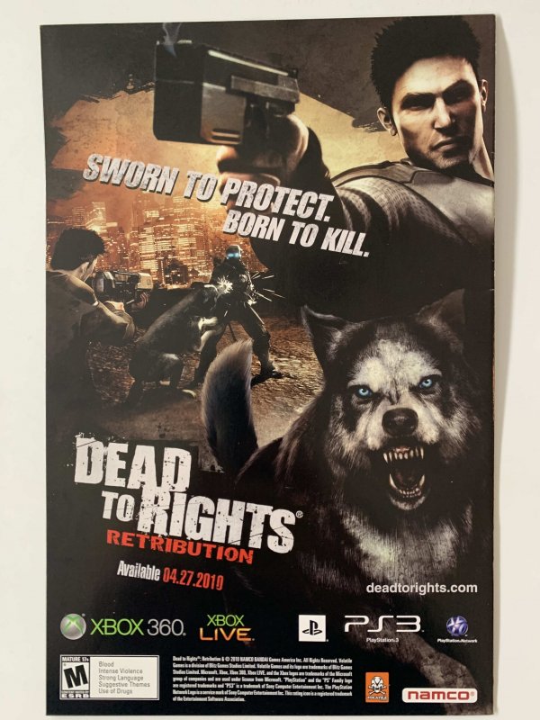 The Outsiders #29 NM- (2010)