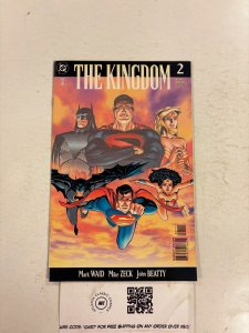The Kingdom #2 NM DC Comic Books Magog Superman 13 HH85