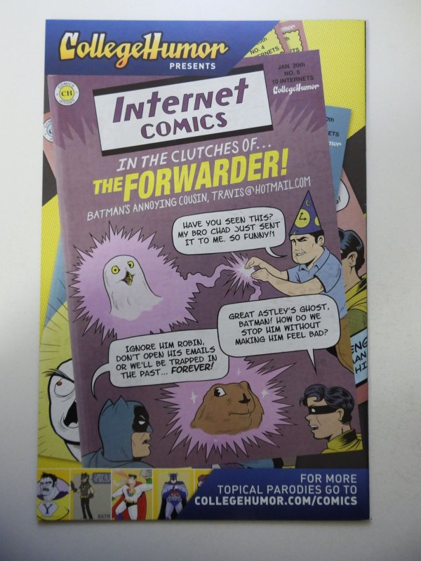 Batman #8 (2012) VF Condition