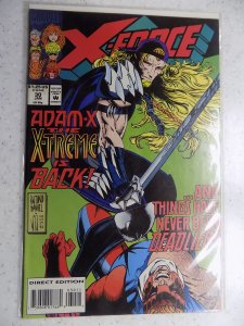 X-FORCE # 30
