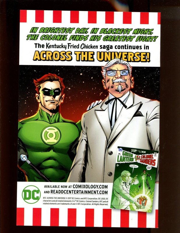 Action Comics #985 - WE COMBINE SHIPPING! (9.2) 2017