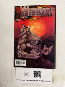 Werewolf by Night # 2 VF-NM Marvel 1998 Comic Book 22 ET2