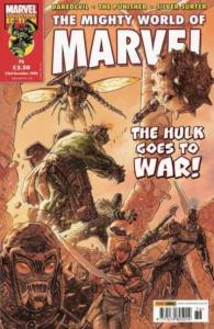 The Hulk Goes to War!