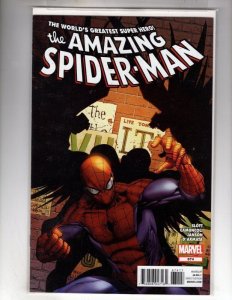 The Amazing Spider-Man #674 (2012)  / NSC•MCR25•012