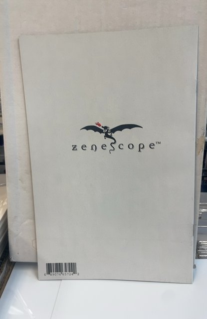 Grimm Fairy Tales #22 (2008)