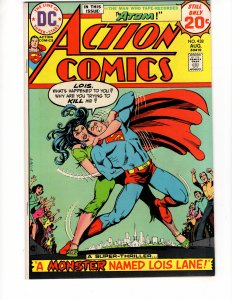 Action Comics #438 AMAZING HIGH-GRADE !!! Bronze Age DC Classic !!!