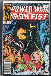 Power Man and Iron Fist #117 (1985)