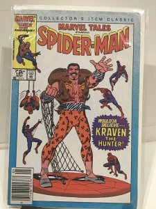 Marvel Tales #187 (1986)