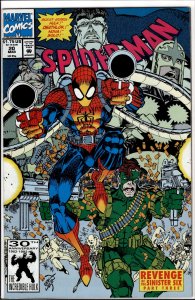 Spider-Man #20 (1992) Spider-Man