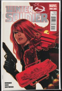 Winter Soldier #10 (2012) Winter Soldier