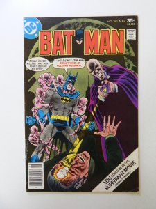 Batman #290 (1977) FN+ condition