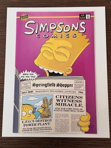 Simpsons Comics #19 (1996). NM.