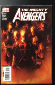 The Mighty Avengers #31 (2010)
