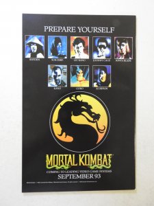 Spider-Man Unlimited #2 (1993) VF/NM Condition!