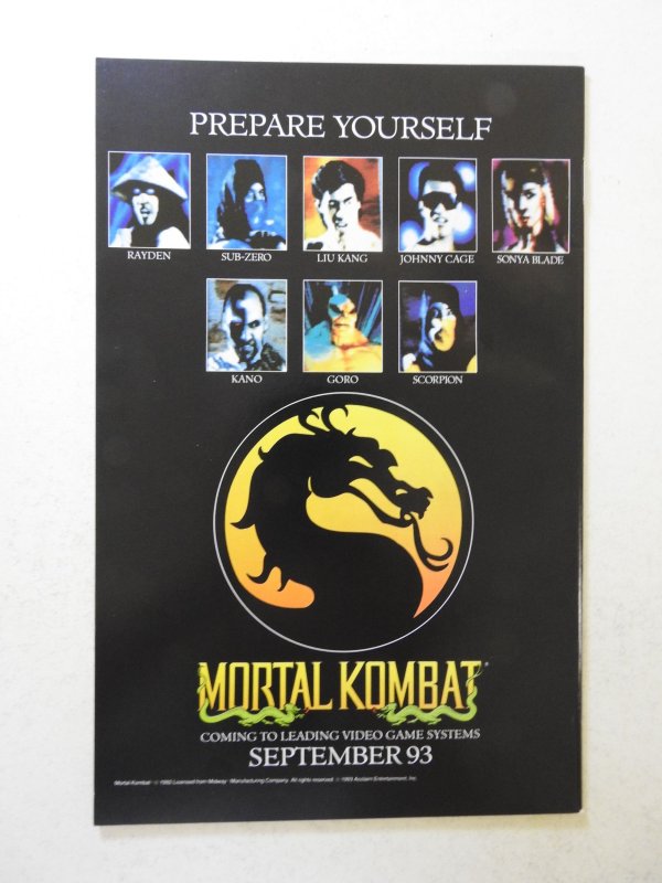 Spider-Man Unlimited #2 (1993) VF/NM Condition!