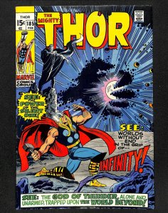 Thor #185 (1971)