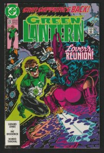 Green Lantern #22 (1992) DC Comics