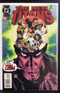 The New Titans #117 (1994)