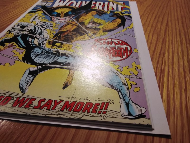 Wolverine #60 (1992)